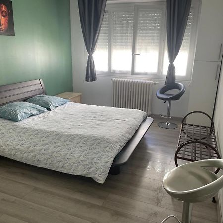 Nice Appartement Avenue Des Fleurs Bagian luar foto