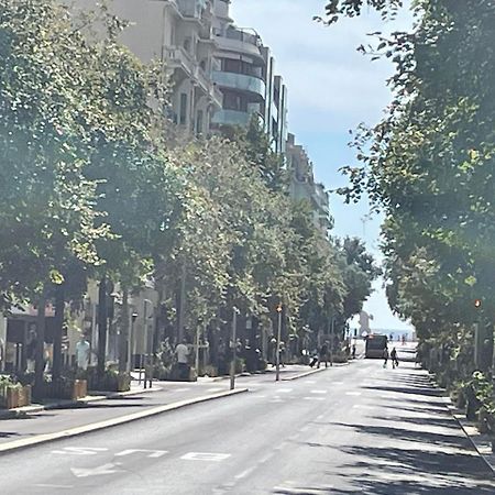 Nice Appartement Avenue Des Fleurs Bagian luar foto