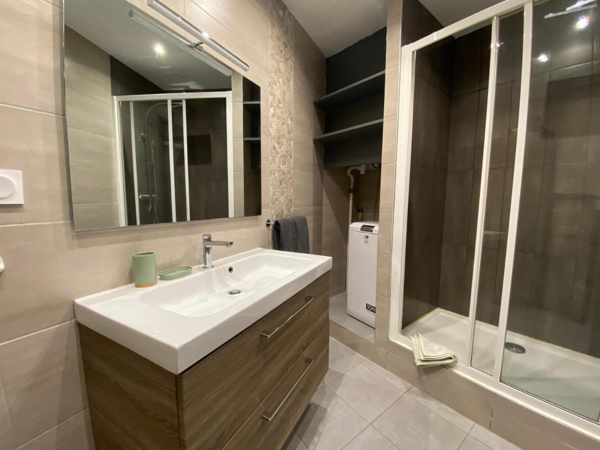 Nice Appartement Avenue Des Fleurs Bagian luar foto