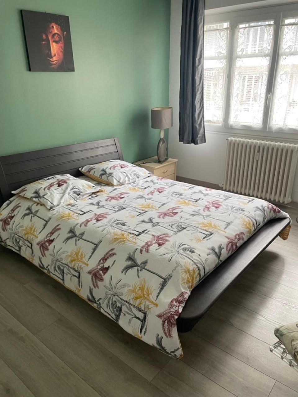 Nice Appartement Avenue Des Fleurs Bagian luar foto